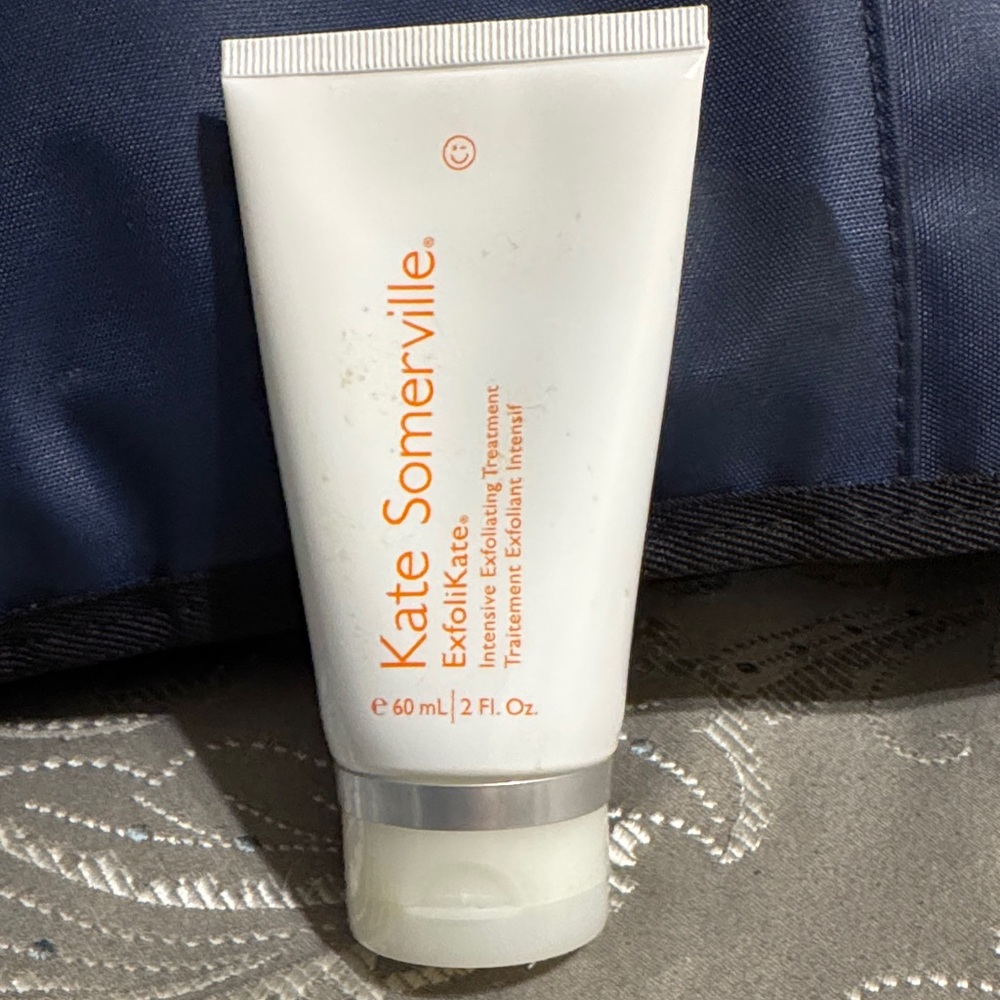 Kate Somerville ExfoliKate Intensive Treatment - White and Orange